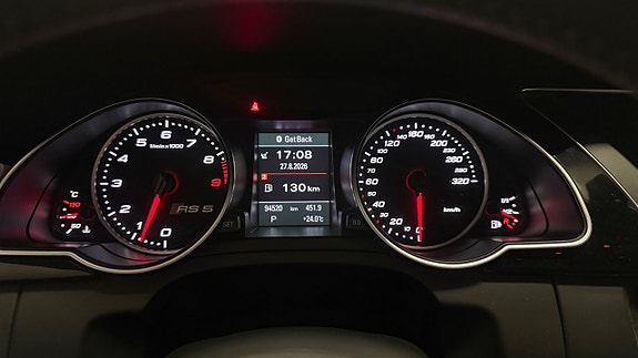 Audi RS5 26 of 28