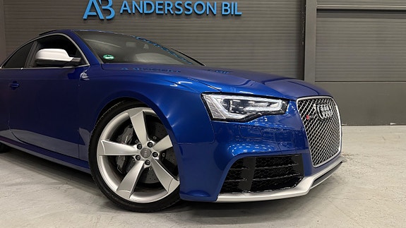 Audi RS5 3 of 28