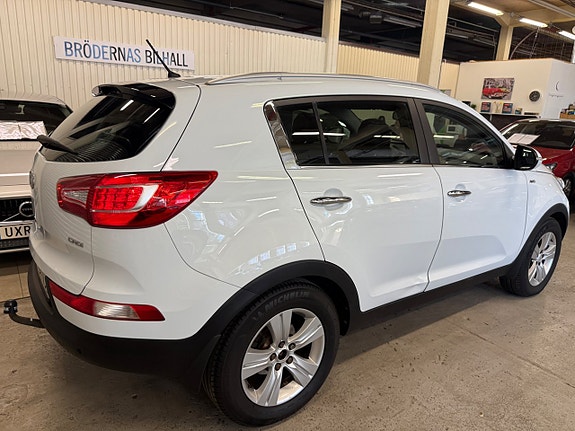 Kia Sportage 3 of 17