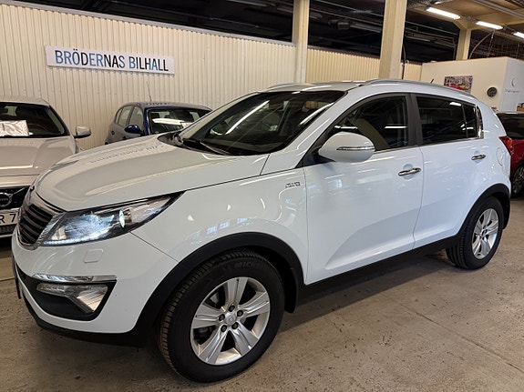 Kia Sportage 4 of 17