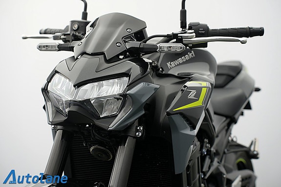 Kawasaki Z900 *Nyservad & Nytt framdäck 23 of 25
