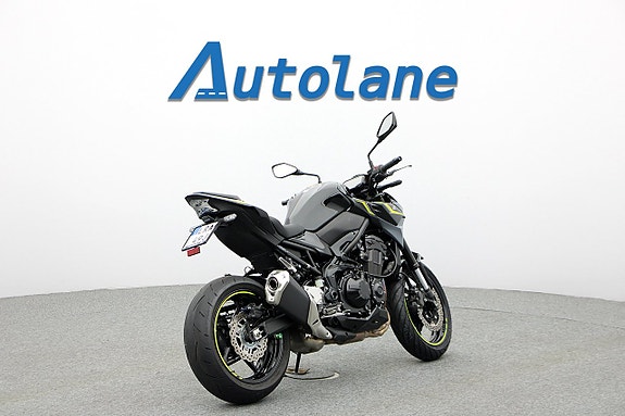 Kawasaki Z900 *Nyservad & Nytt framdäck 5 of 25