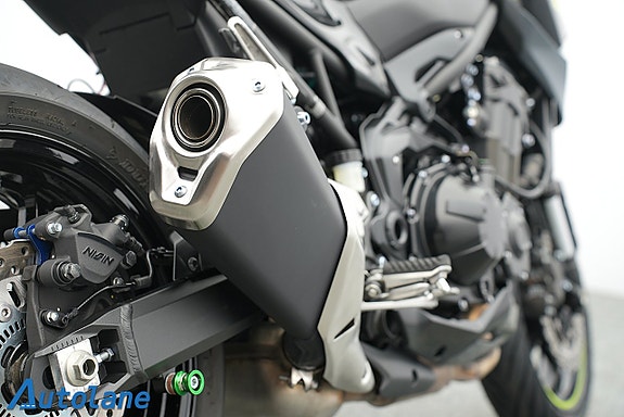 Kawasaki Z900 *Nyservad & Nytt framdäck 25 of 25