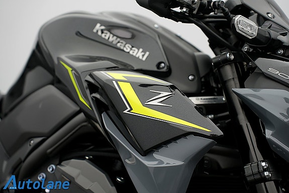 Kawasaki Z900 *Nyservad & Nytt framdäck 19 of 25