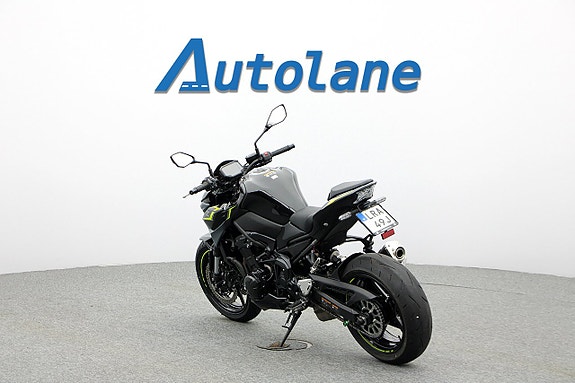 Kawasaki Z900 *Nyservad & Nytt framdäck 3 of 25