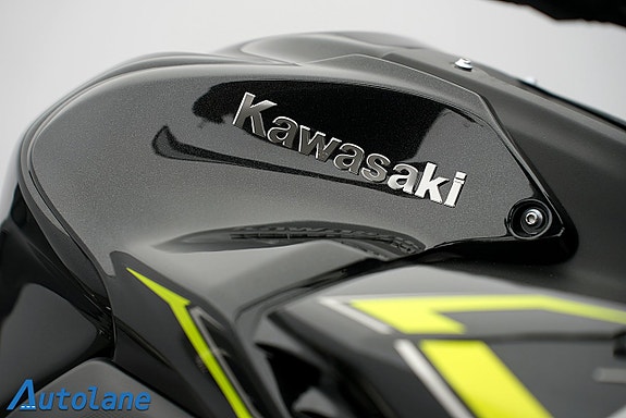 Kawasaki Z900 *Nyservad & Nytt framdäck 18 of 25
