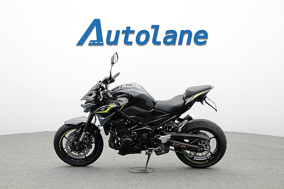 Kawasaki Z900 *Nyservad & Nytt framdäck 9 of 25