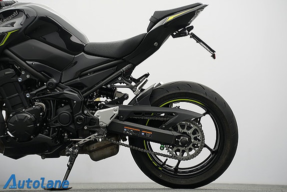 Kawasaki Z900 *Nyservad & Nytt framdäck 15 of 25