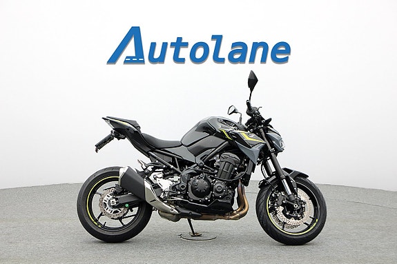 Kawasaki Z900 *Nyservad & Nytt framdäck 6 of 25