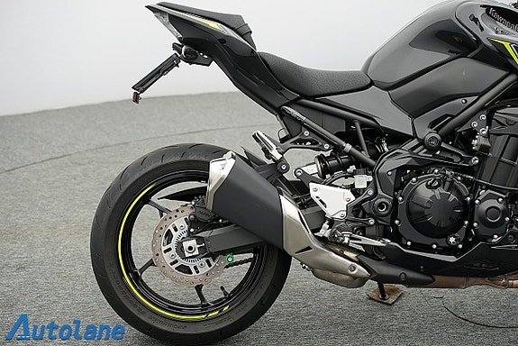 Kawasaki Z900 *Nyservad & Nytt framdäck 10 of 25