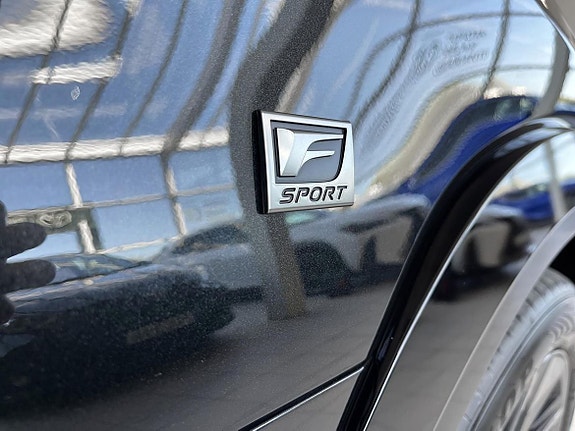Lexus RZ550e 8 of 29