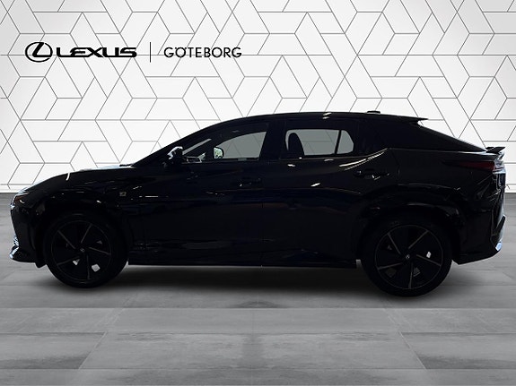 Lexus RZ550e 4 of 29