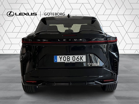 Lexus RZ550e 5 of 29