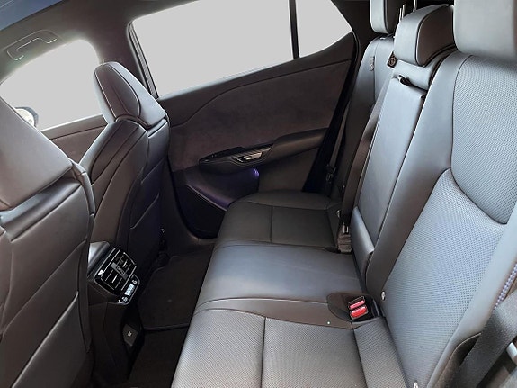 Lexus RZ550e 11 of 29