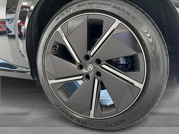Lexus RZ550e 9 of 29