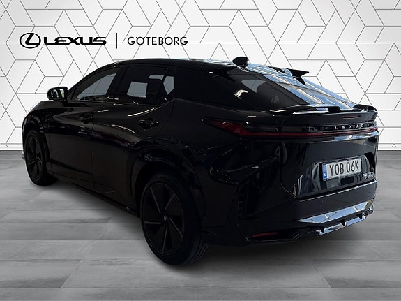 Lexus RZ550e 3 of 29