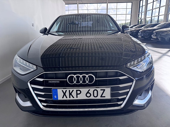 Audi A4 6 of 18
