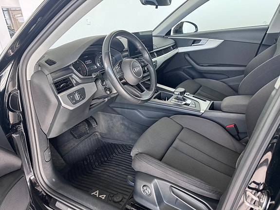 Audi A4 8 of 18