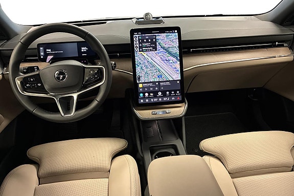 Volvo ES90 10 of 22
