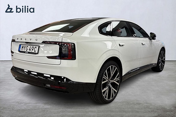 Volvo ES90 19 of 22