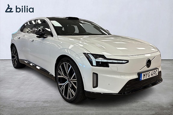 Volvo ES90 20 of 22