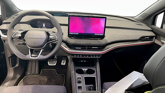 Skoda Enyaq Coupe RS 7 of 10