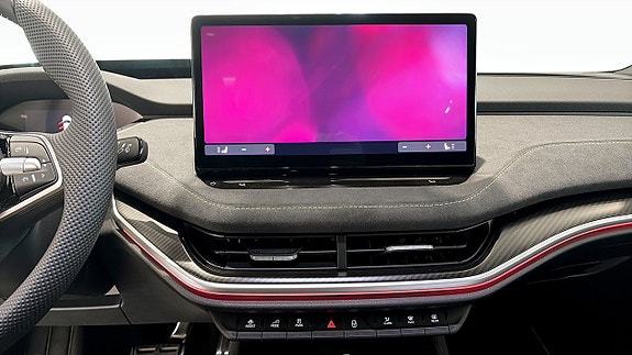 Skoda Enyaq Coupe RS 6 of 10