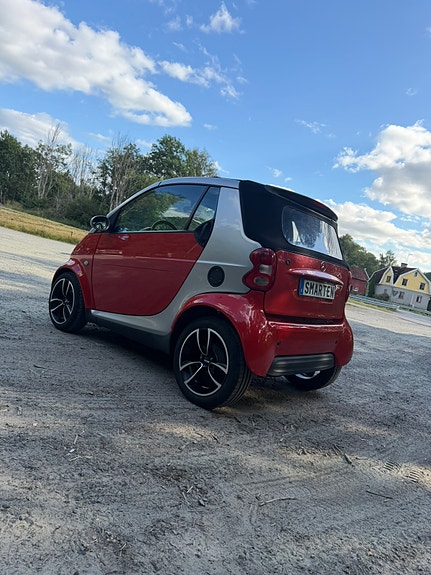 Smart Fortwo cabrio 3 of 5