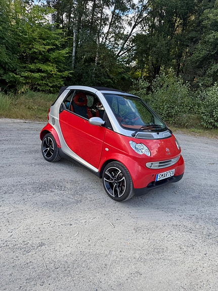 Smart Fortwo cabrio 2 of 5