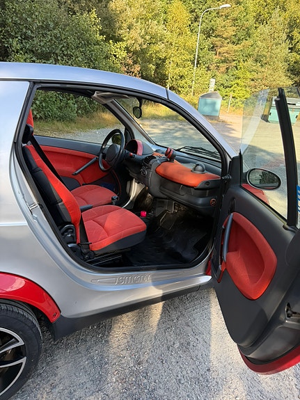 Smart Fortwo cabrio 5 of 5