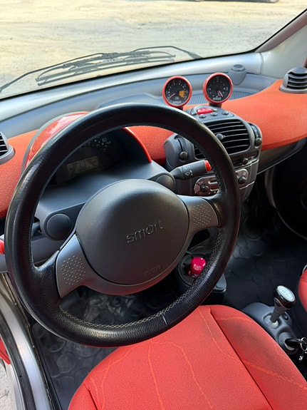 Smart Fortwo cabrio 4 of 5