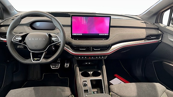 Skoda Enyaq Coupe RS 7 of 10