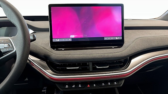 Skoda Enyaq Coupe RS 6 of 10