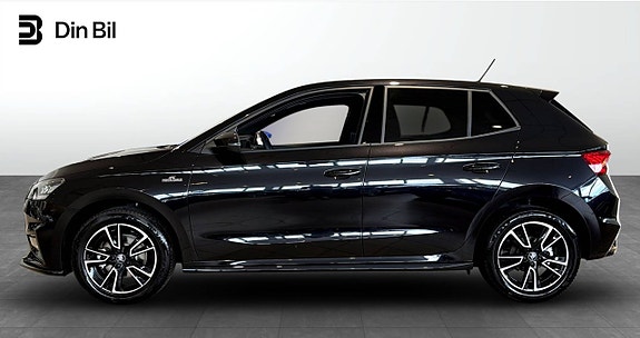 Skoda Fabia 2 of 4