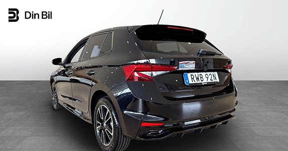 Skoda Fabia 3 of 4