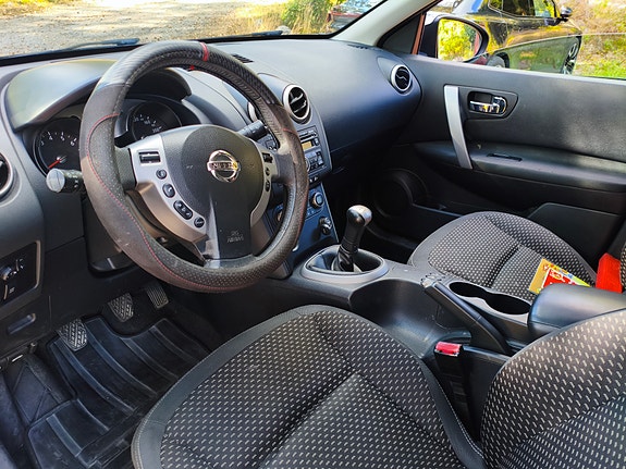 Nissan Qashqai 6 of 6