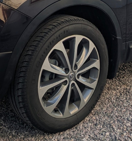 Nissan Qashqai 5 of 6