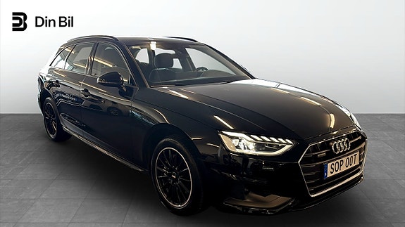 Audi A4 19 of 23