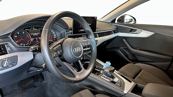 Audi A4 7 of 23