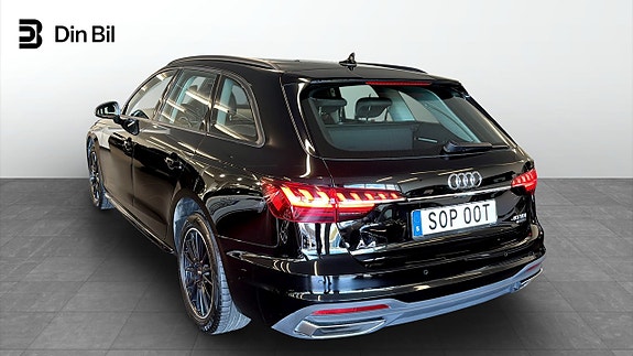 Audi A4 3 of 23