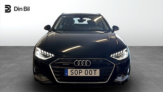 Audi A4 4 of 23