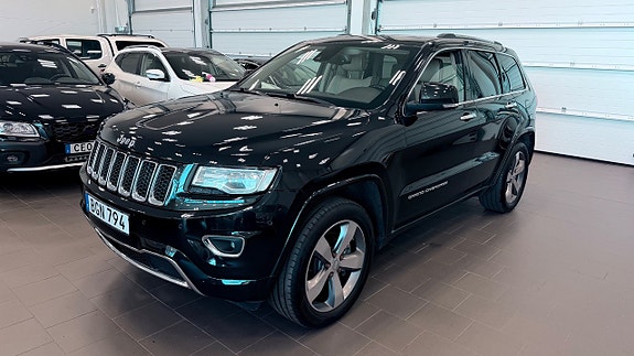 Jeep Grand Cherokee 3 of 22