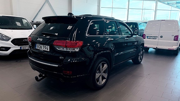 Jeep Grand Cherokee 4 of 22