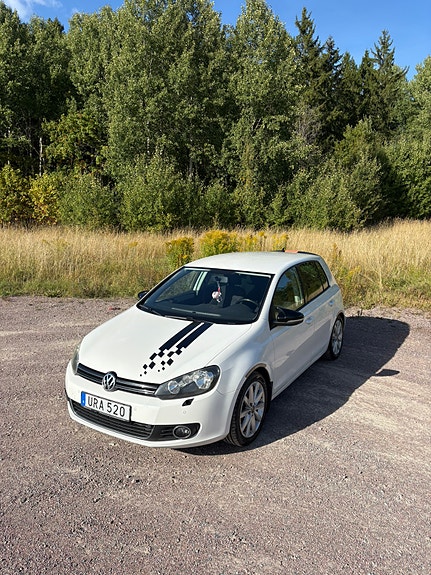 Volkswagen Golf VI 5 of 10