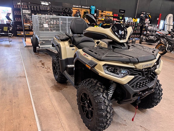 Loncin XWOLF 1000 T3B NorthGrade Adventure Edition 5 of 22