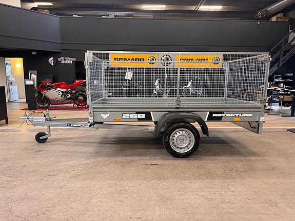Loncin XWOLF 1000 T3B NorthGrade Adventure Edition 11 of 22