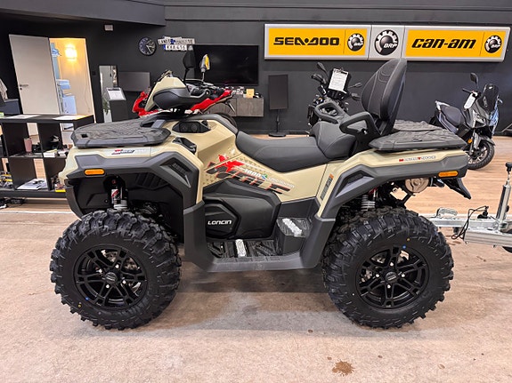 Loncin XWOLF 1000 T3B NorthGrade Adventure Edition 2 of 22