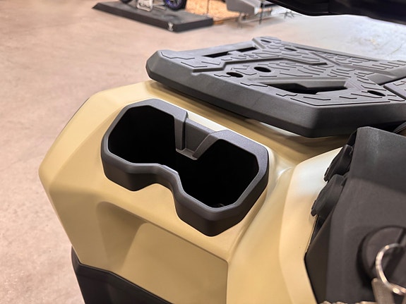 Loncin XWOLF 1000 T3B NorthGrade Adventure Edition 10 of 22