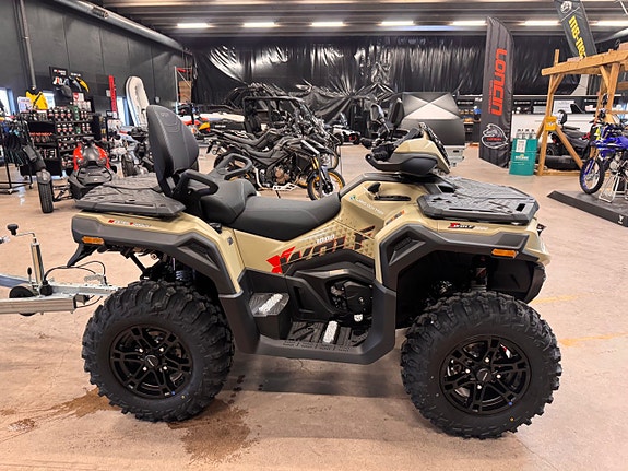 Loncin XWOLF 1000 T3B NorthGrade Adventure Edition 6 of 22