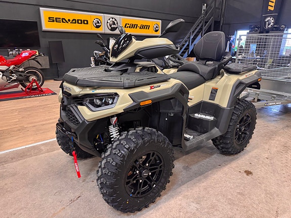 Loncin XWOLF 1000 T3B NorthGrade Adventure Edition 3 of 22